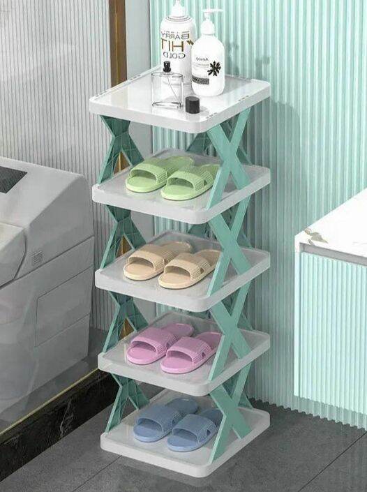 Kệ để giày chữ X thông minh tiện ích