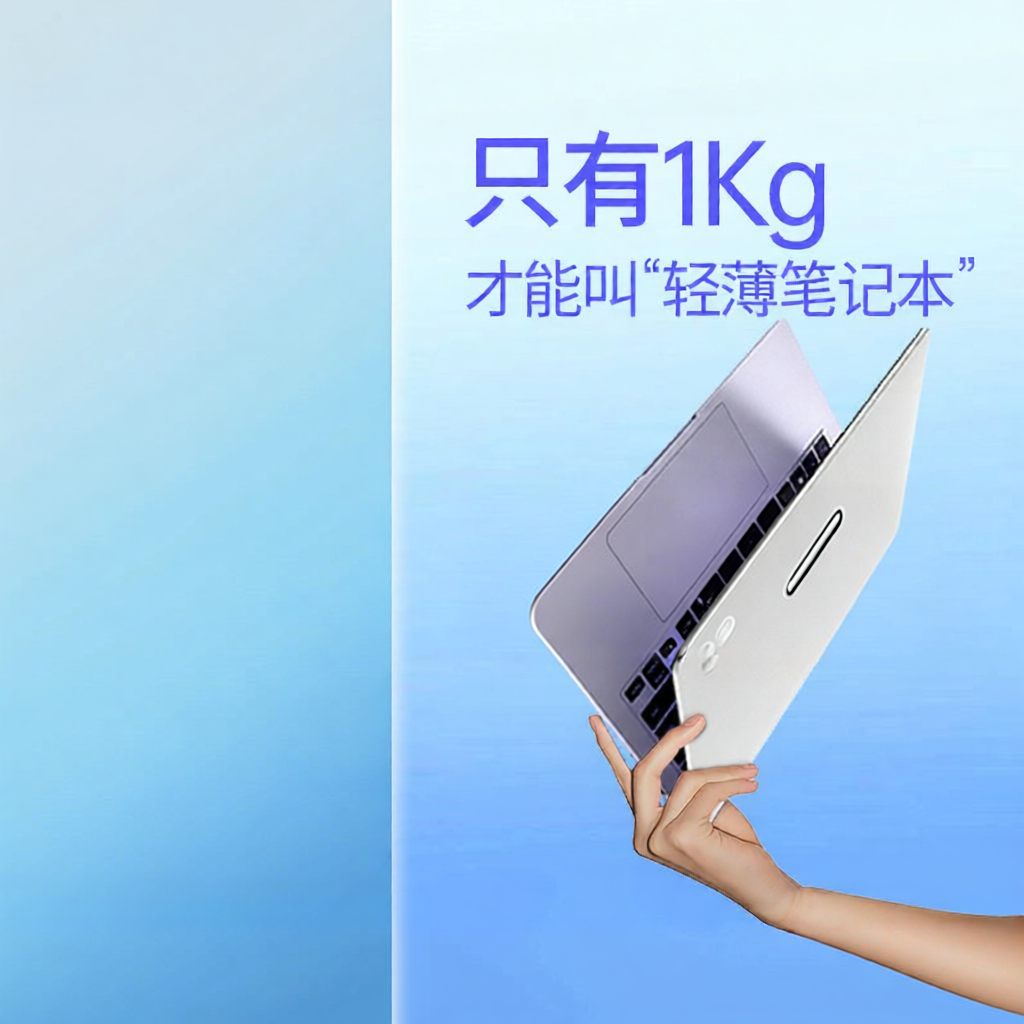 Mechrevo | Lightweight Ryzen AI 9 Portable Laptop Giá 40,165,000 Đồng*Miễn phí vận chuyển