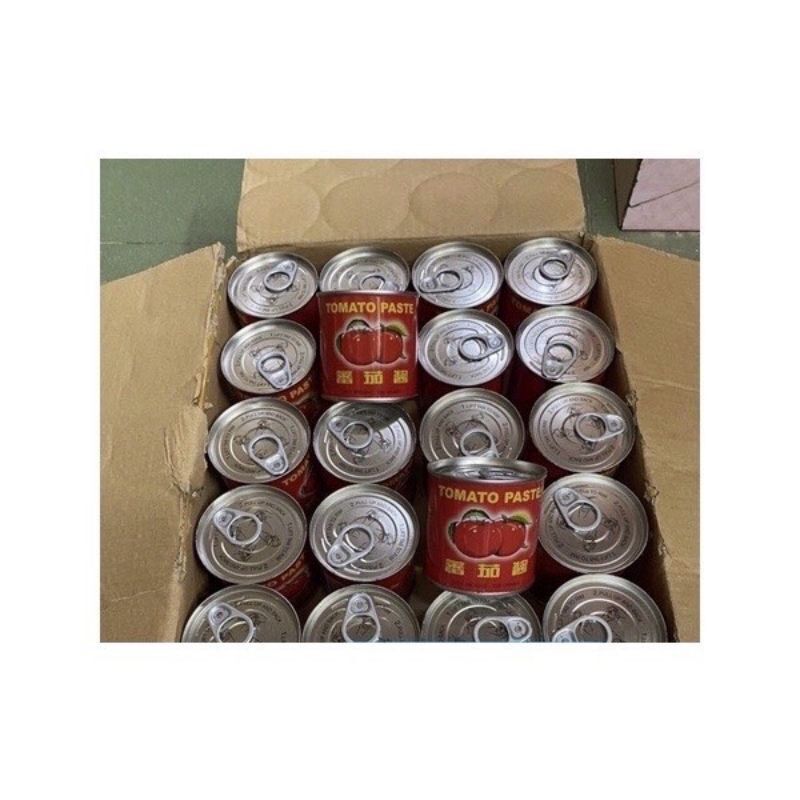 SỐT CÀ PASTE MINH CHÂU - 198GR