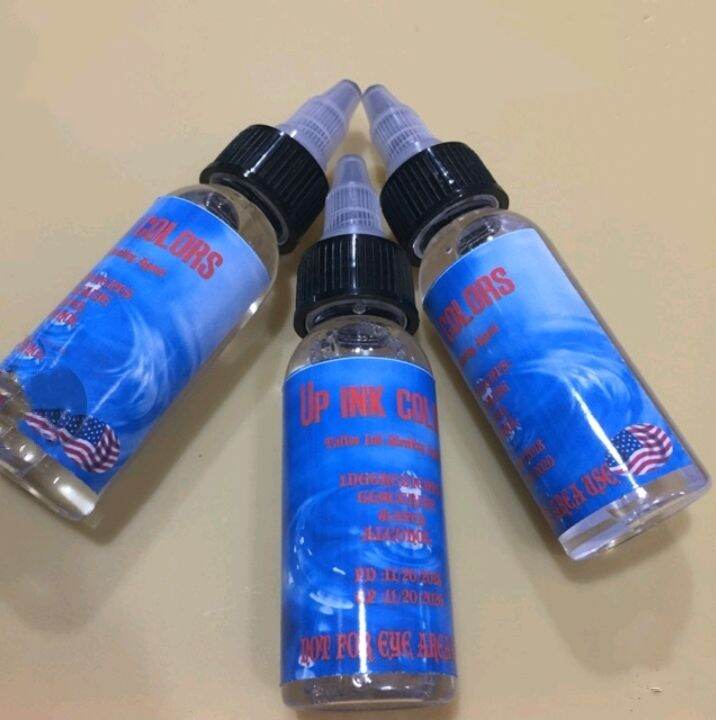 Nước pha mực Upink Colors...lọ 30ml