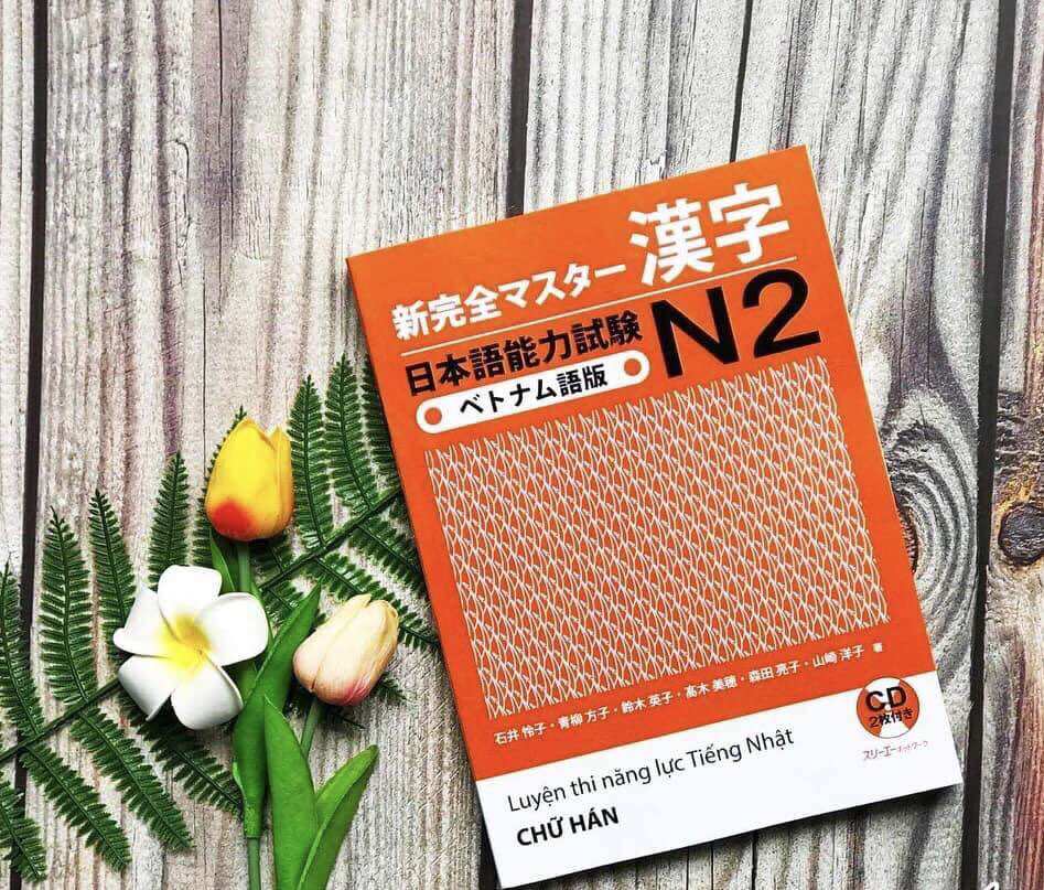 [HCM]Shinkanzen N2 in màu