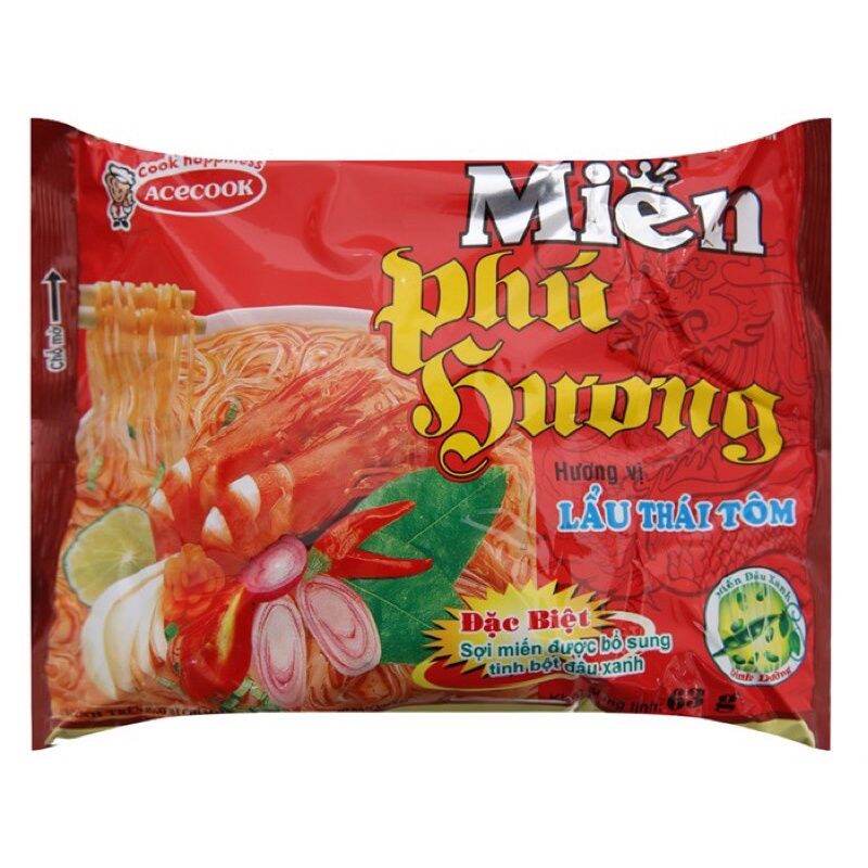 Thùng miến phú hương hai vị