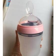 BÌNH THÌA ĂN DẶM cho bé yêu