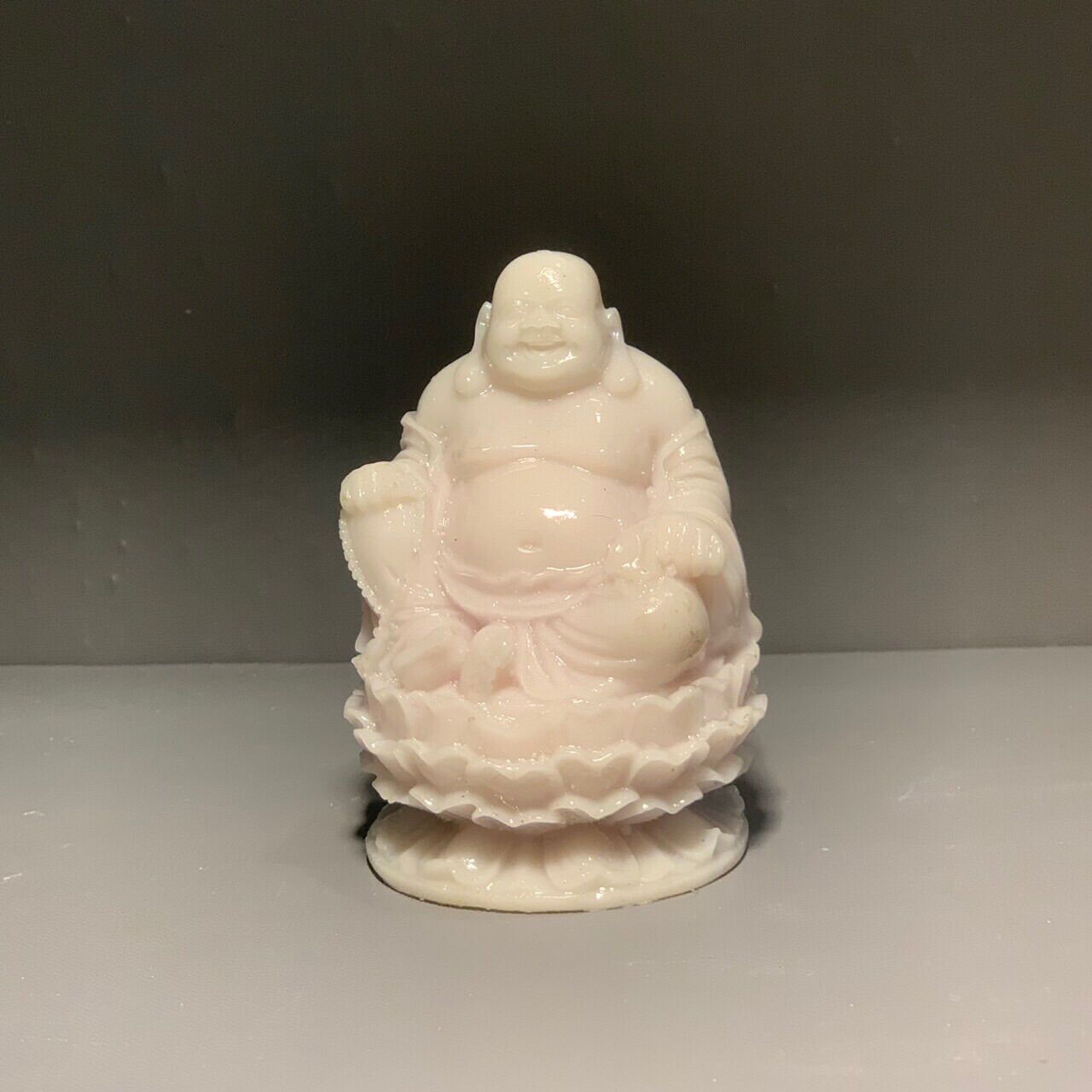 Tượng Phật Di Lặc (cao 8,5cm)