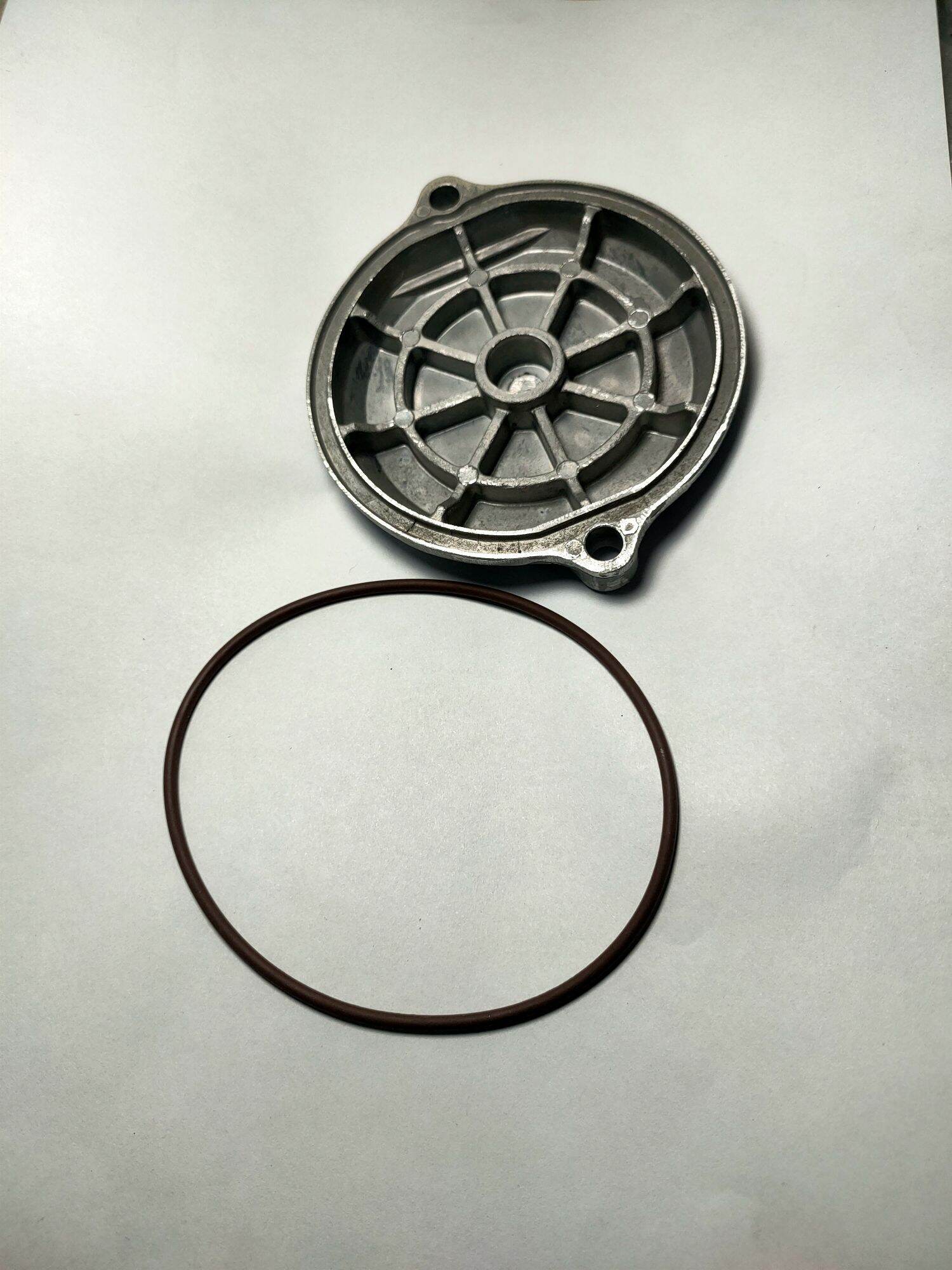 Nắp tròn +ron suzuki smash revo 110