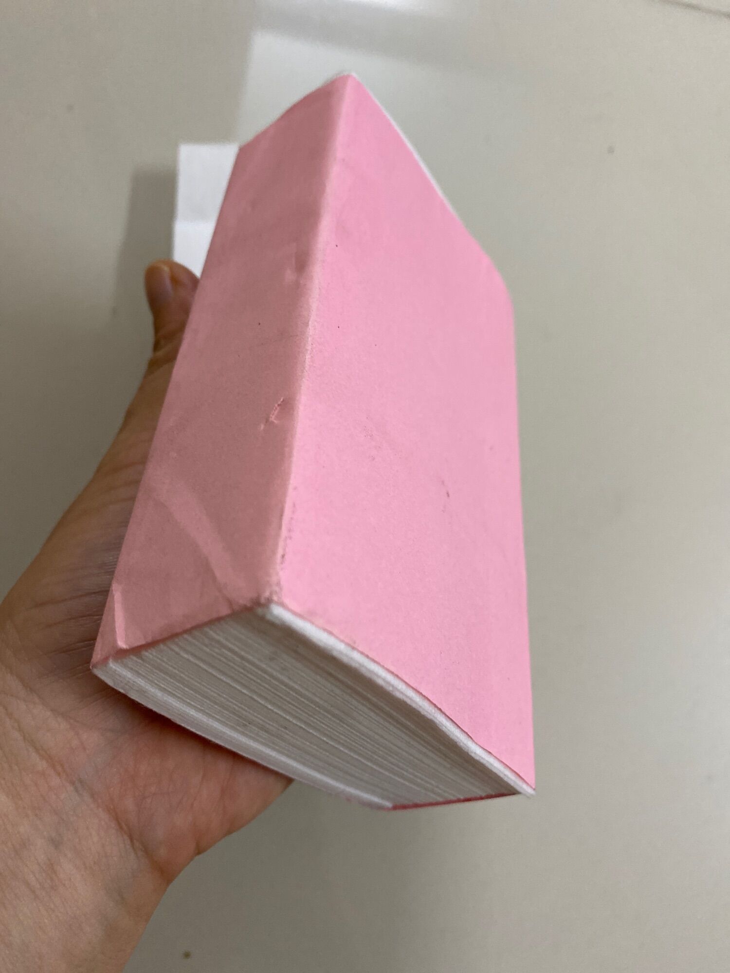 Giáy uốn nóng 100 miếng - dùng cho máy uốn nóng