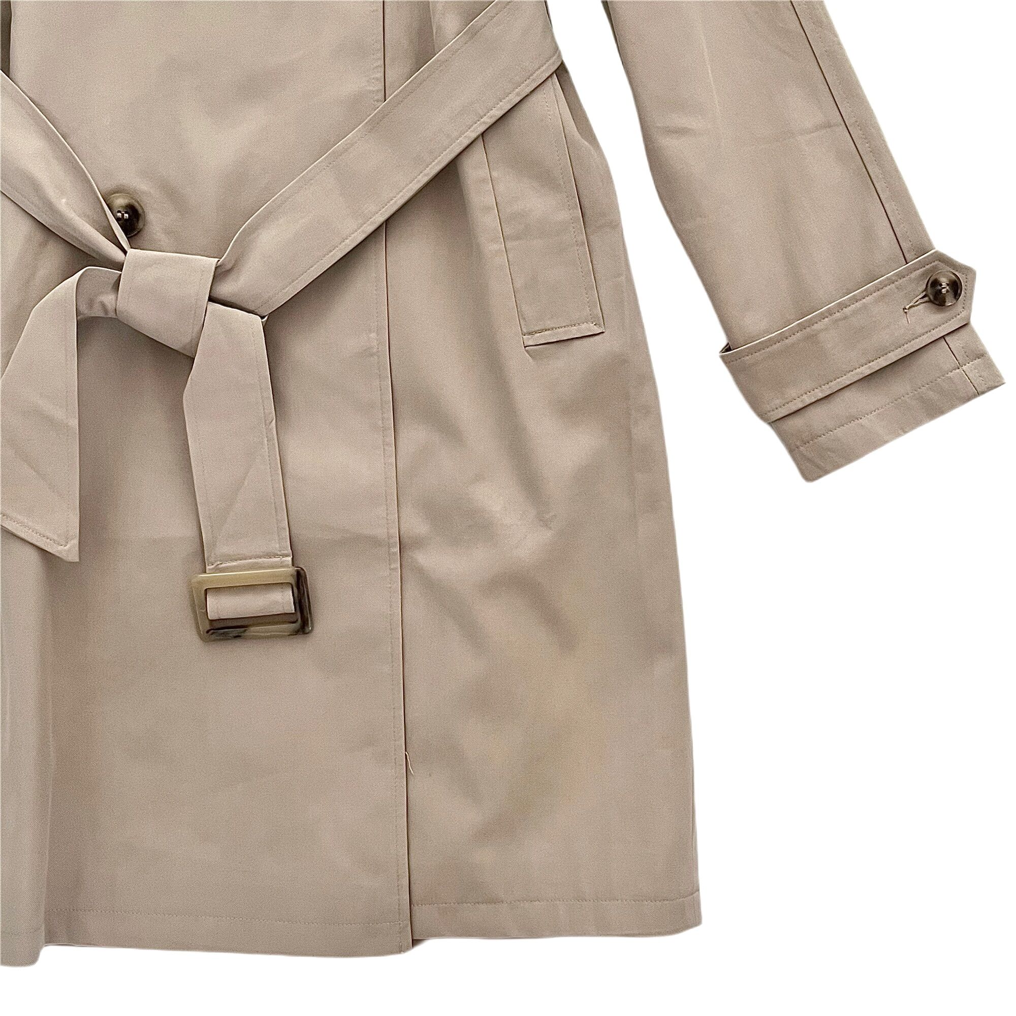 Áo khoác trench coat PR|MARK xuất Anh