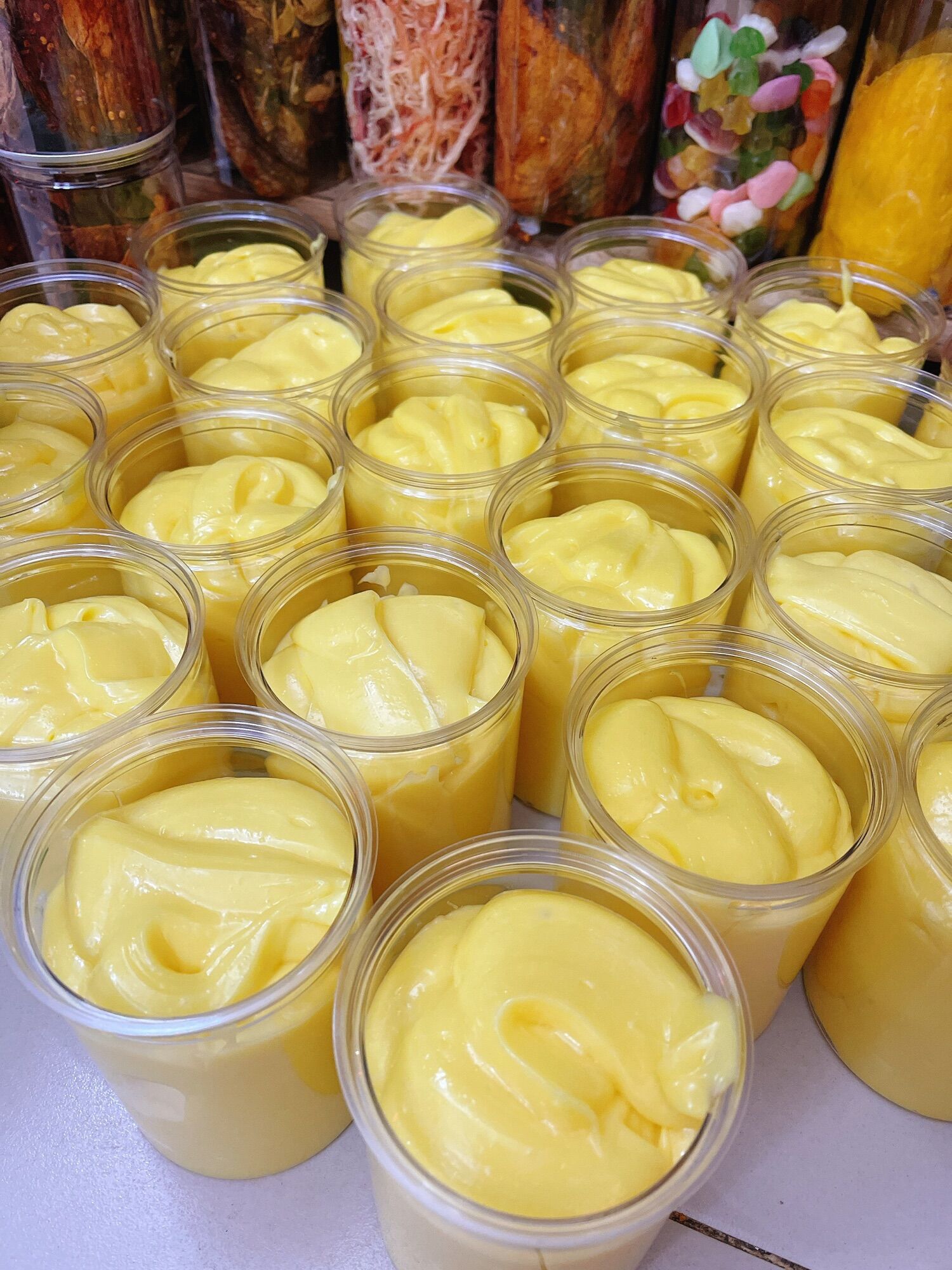 Yellow Butter Made from Delicious Fatty Chicken Seeds 500g