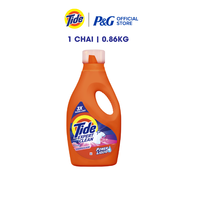 Nước Giặt Cao Cấp TIDE Hương Cánh Đồng Hoa/ Trắng Sáng Nguyên Bản Chai 0.8KG