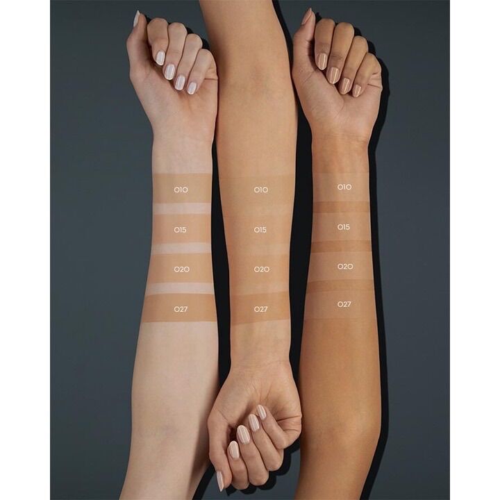 KEM NỀN CATRICE ALL MATT PLUS màu Light 010