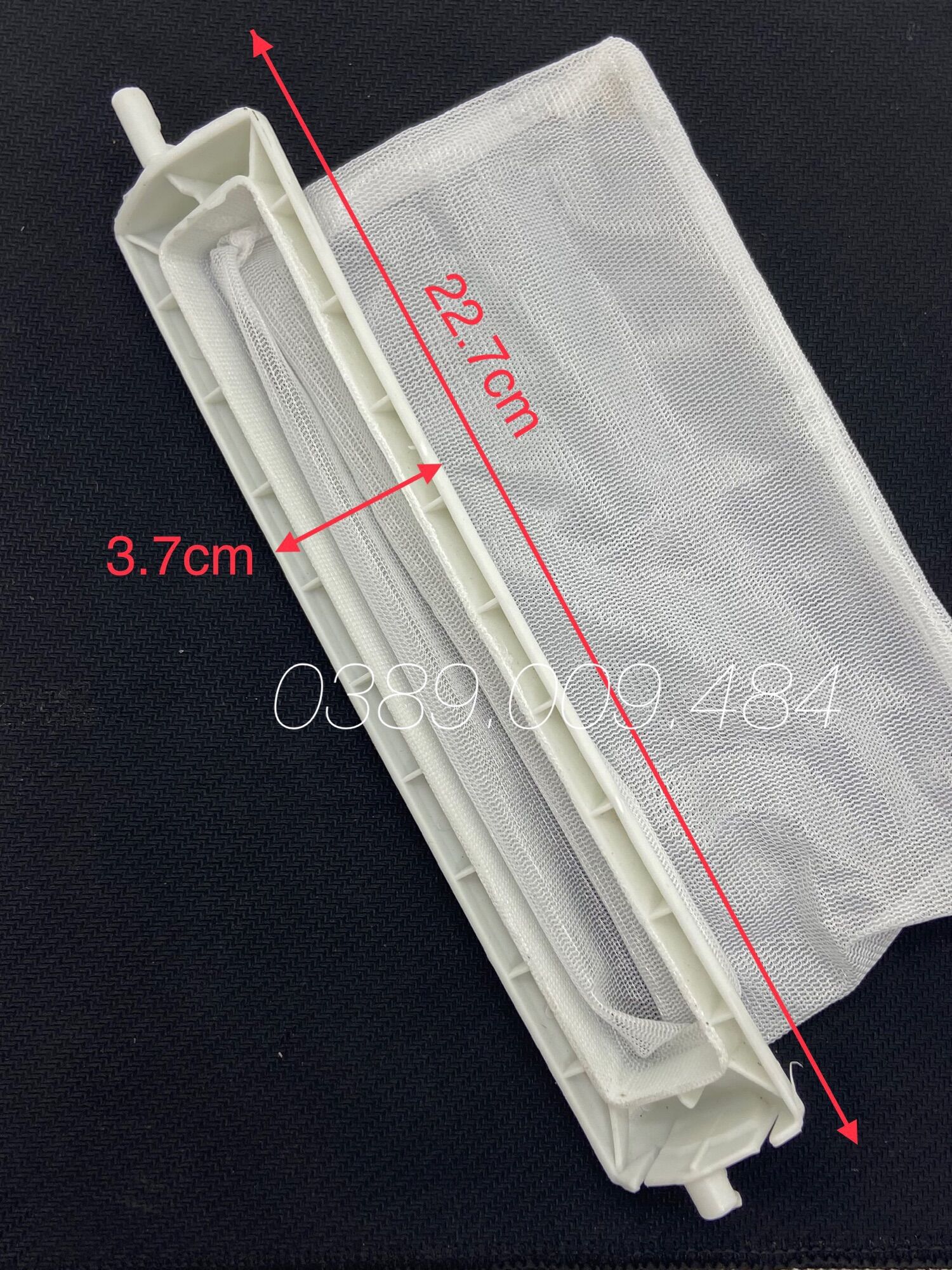 Túi lọc máy giặt sharp