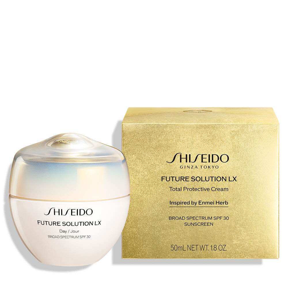 (SHISEIDO CHÍNH HÃNG) KEM DƯỠNG DA BAN NGÀY Shiseido Future Solution LX Total Protective Cream
