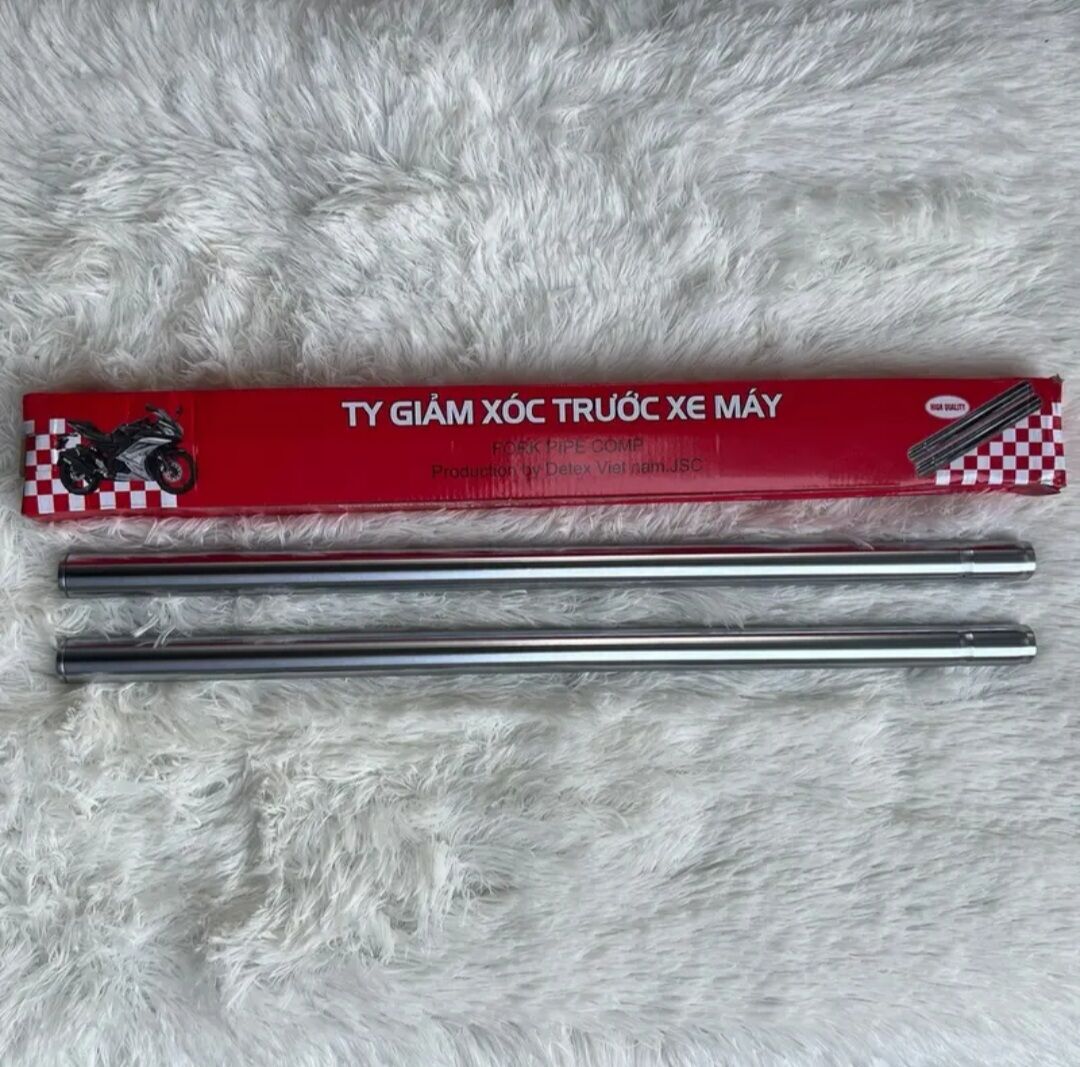 Ty phuộc trước - Sonic 150 ( Ty bắt ren ) hiệu Detex ( 1 cặp )