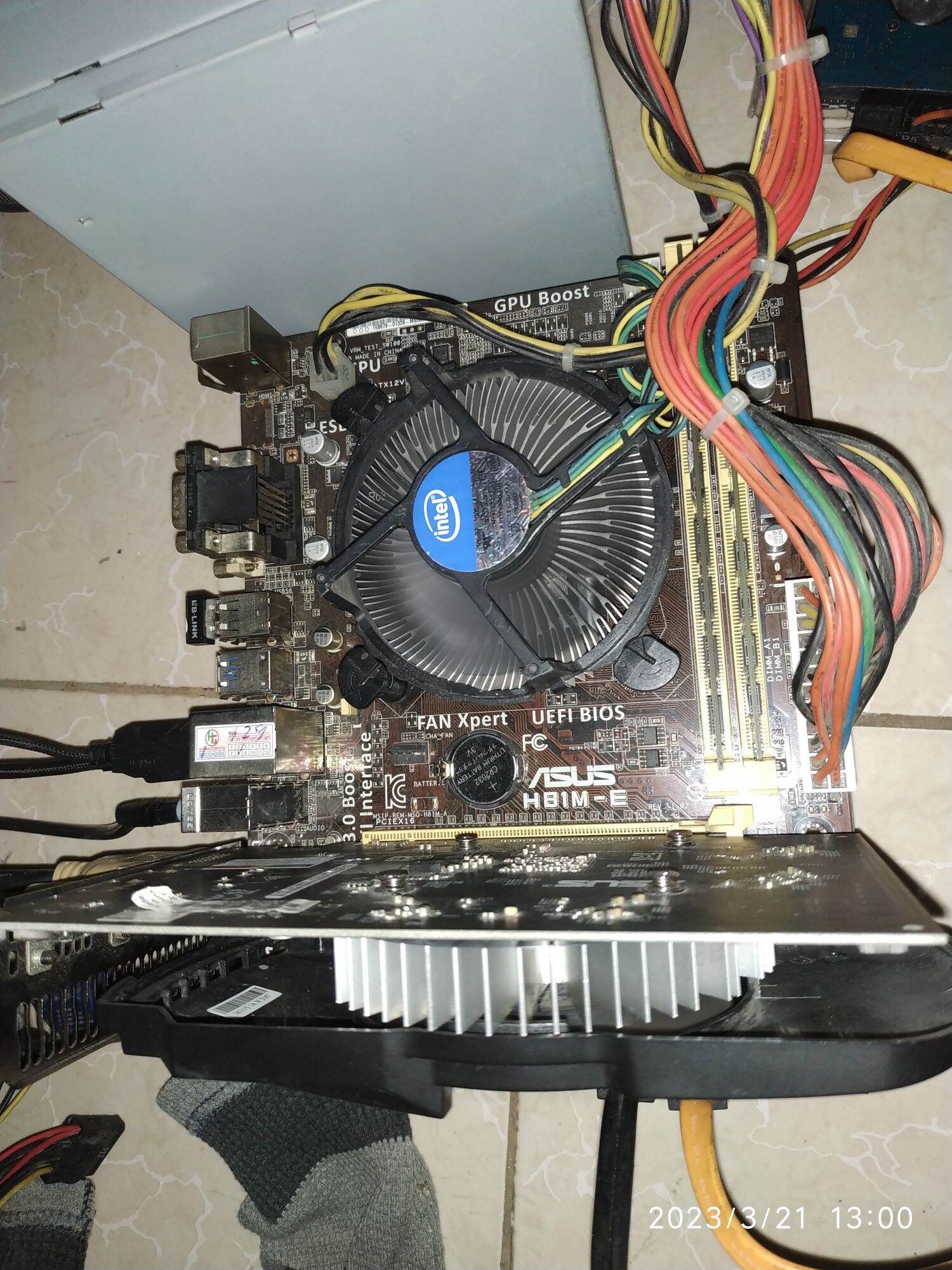Main h81 asus