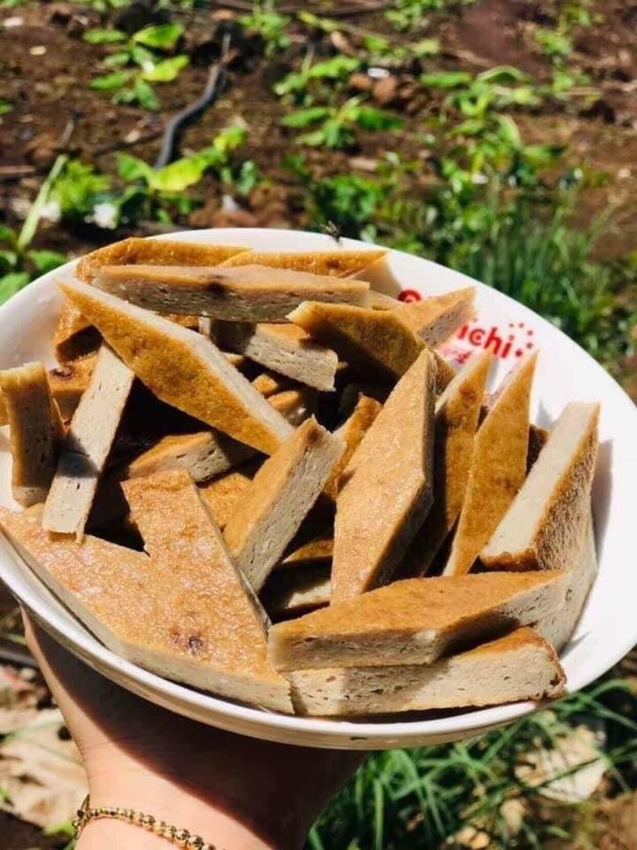 1kg chả cá nha trang