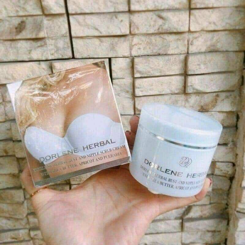 kem nở ngực Dorlene (sp có che tên)