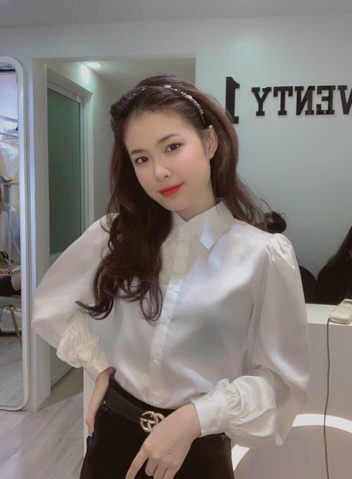 55-90kg Bigsize ÁO SƠ MI TAY PHỒNG