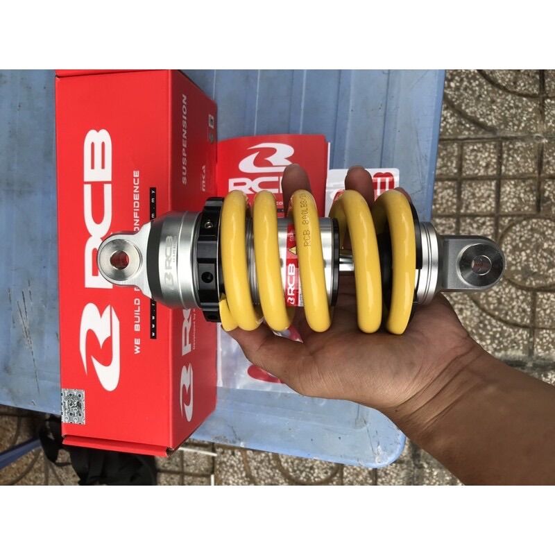 Phuộc RCB E2 gắn xe Ex135 / Exi150