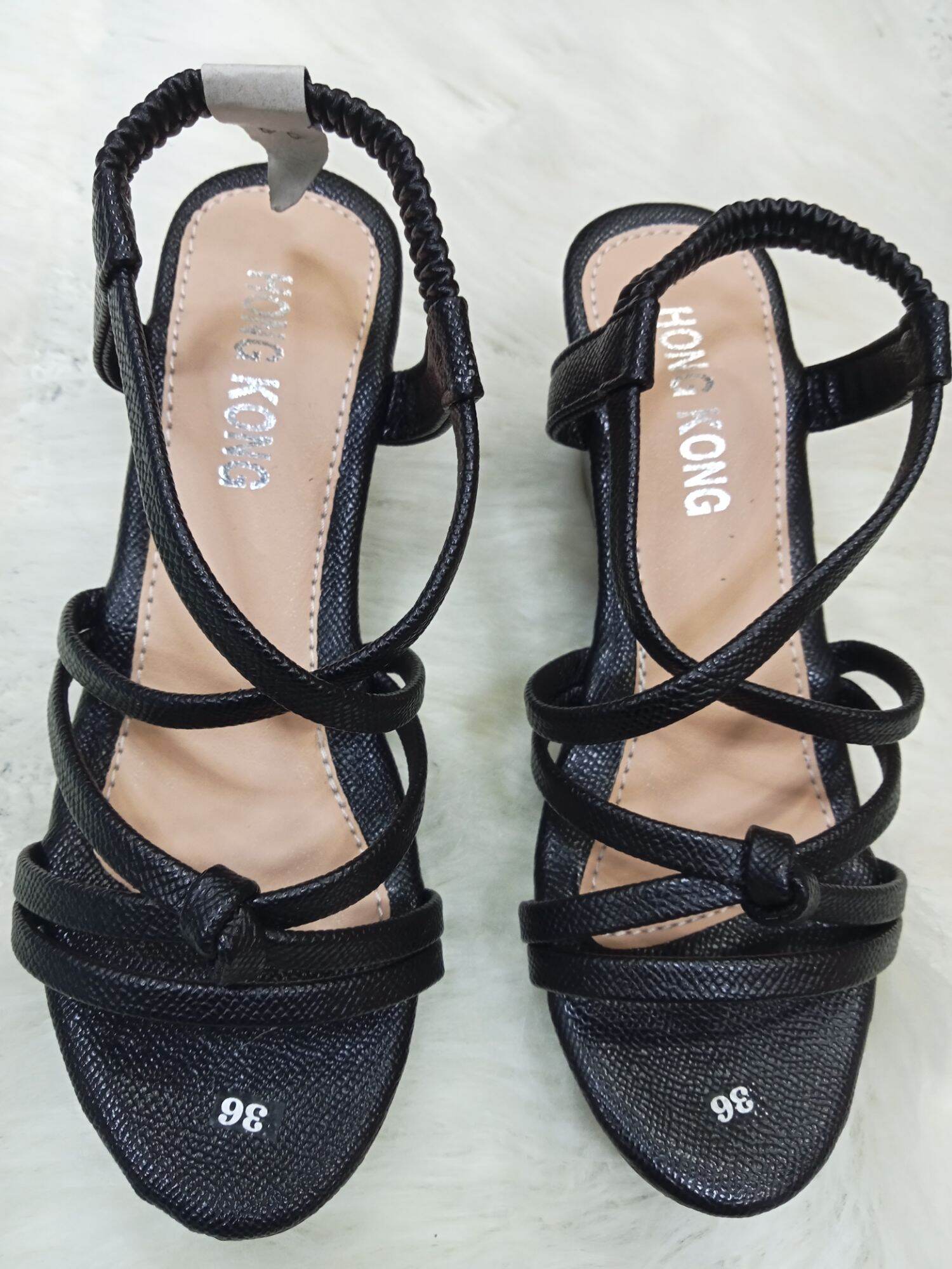 Giày đế xuồng 6p.  siêu nhẹ có size từ 36-40.
