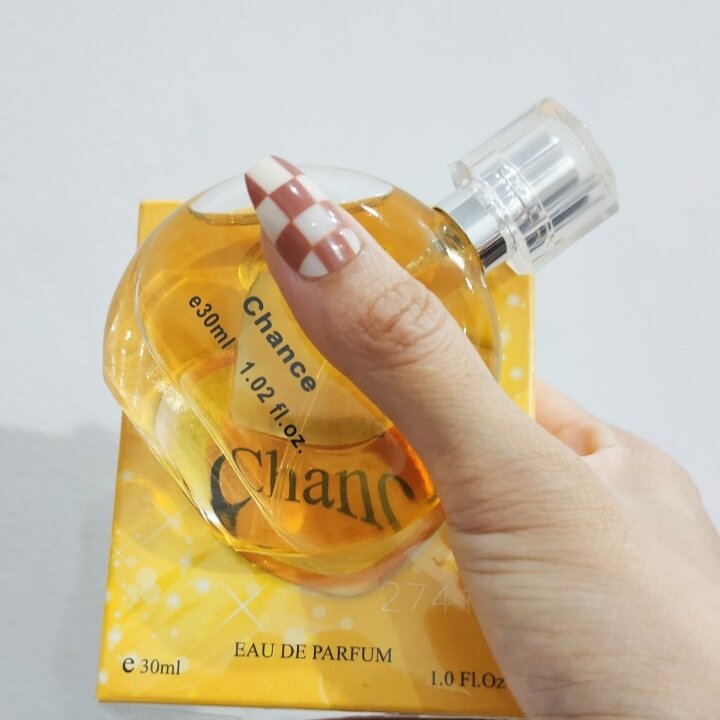 Nước Hoa Nữ Charme Chance 30ml