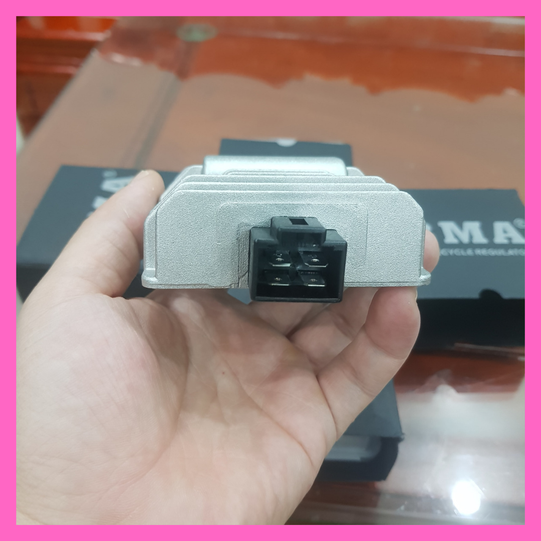 Sạc độ xe máy, sạc độ tăng dòng BMA