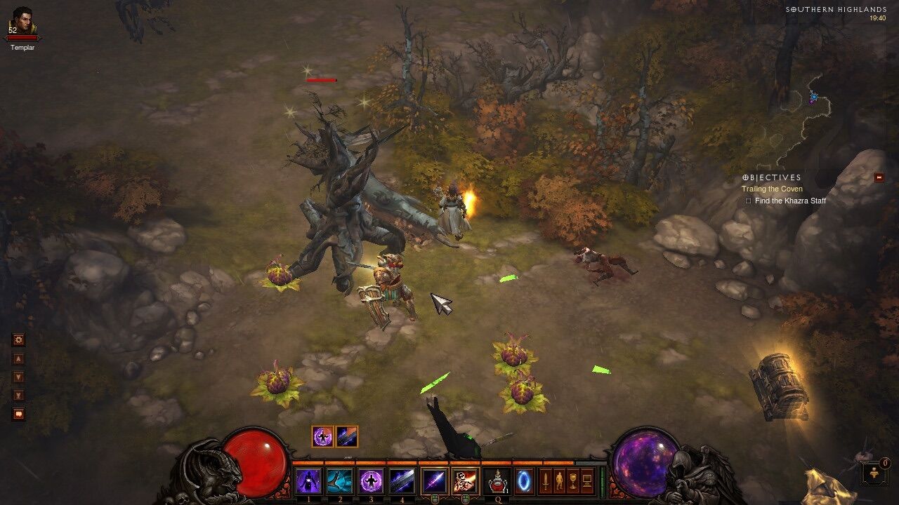 Ps4 Game Disc: Diablo 3 Eternal Collection