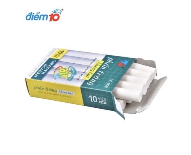 [HCM]Phấn không bụi Thiên Long DC-008