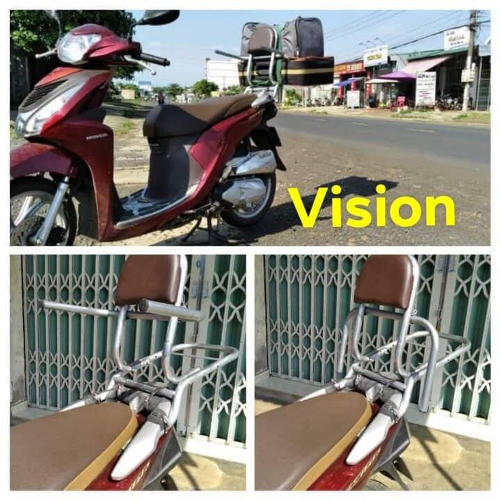 Baga Phượt cho xe vision