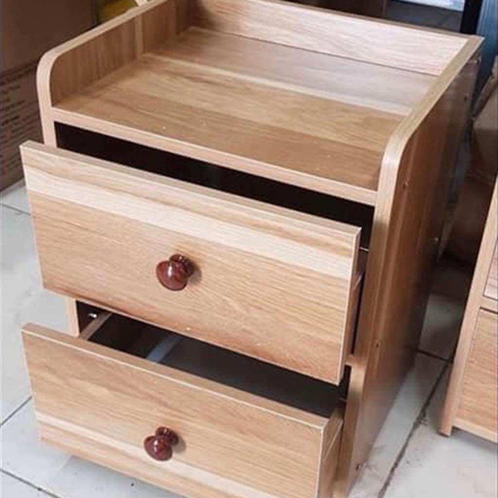 Tủ Đầu Giường 2 Ngăn Giá Rẻ