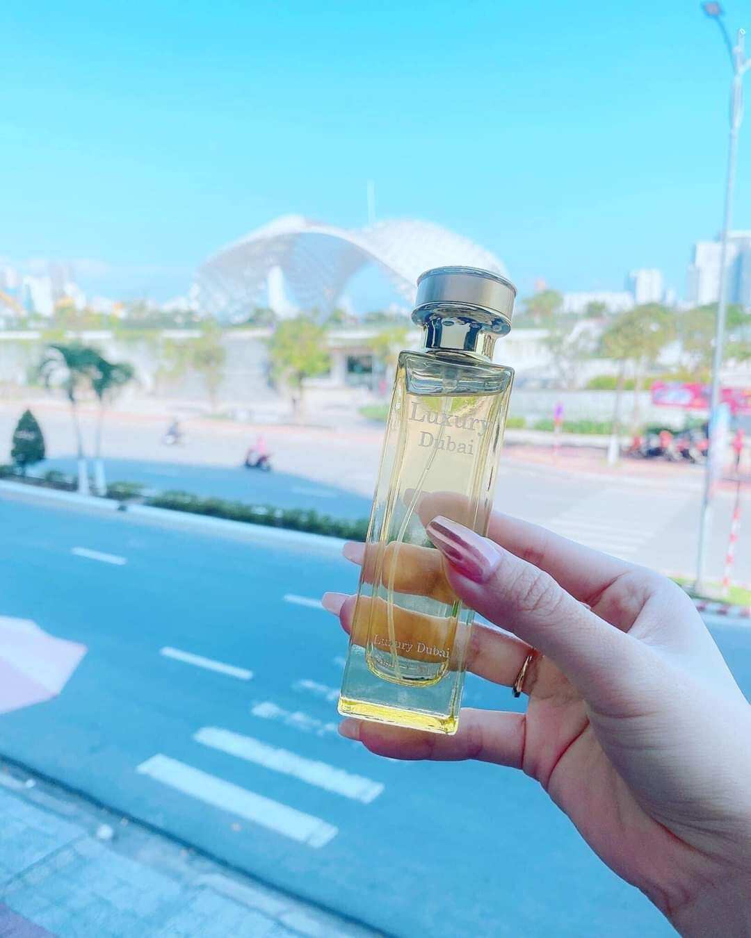 Nước hoa Luxury Dubai