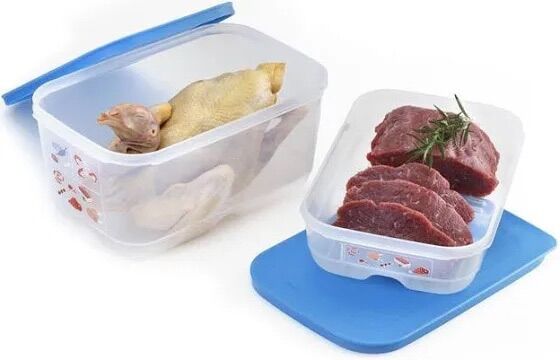 Bộ 2 hộp trữ thực phẩm tươi sống Cool mate Tupperware