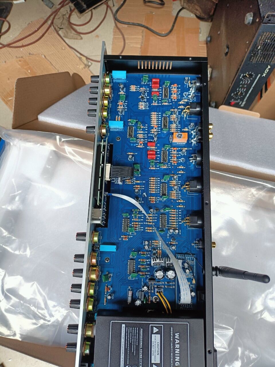 Nâng tiếng  Nex mp300