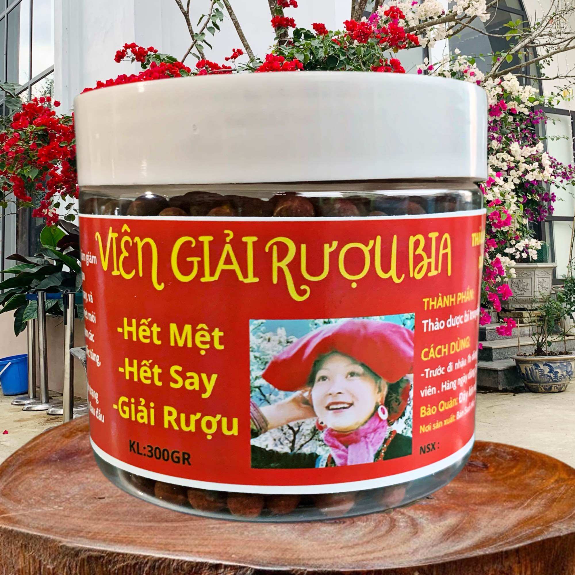 Thuố.c Nam Giải Rượu bia -đặc sản tây bắc 333