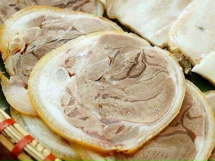 1kg bắp giò heo rút xương bó chỉ (hỏa tốc tphcm)