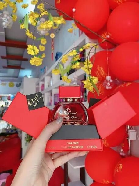 Nước hoa nữ Only love 50ml