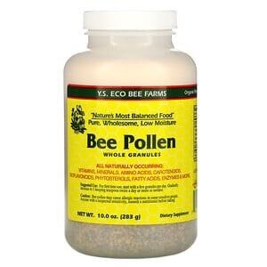 Phấn ong bee pollen y.s. eco bee farms usa