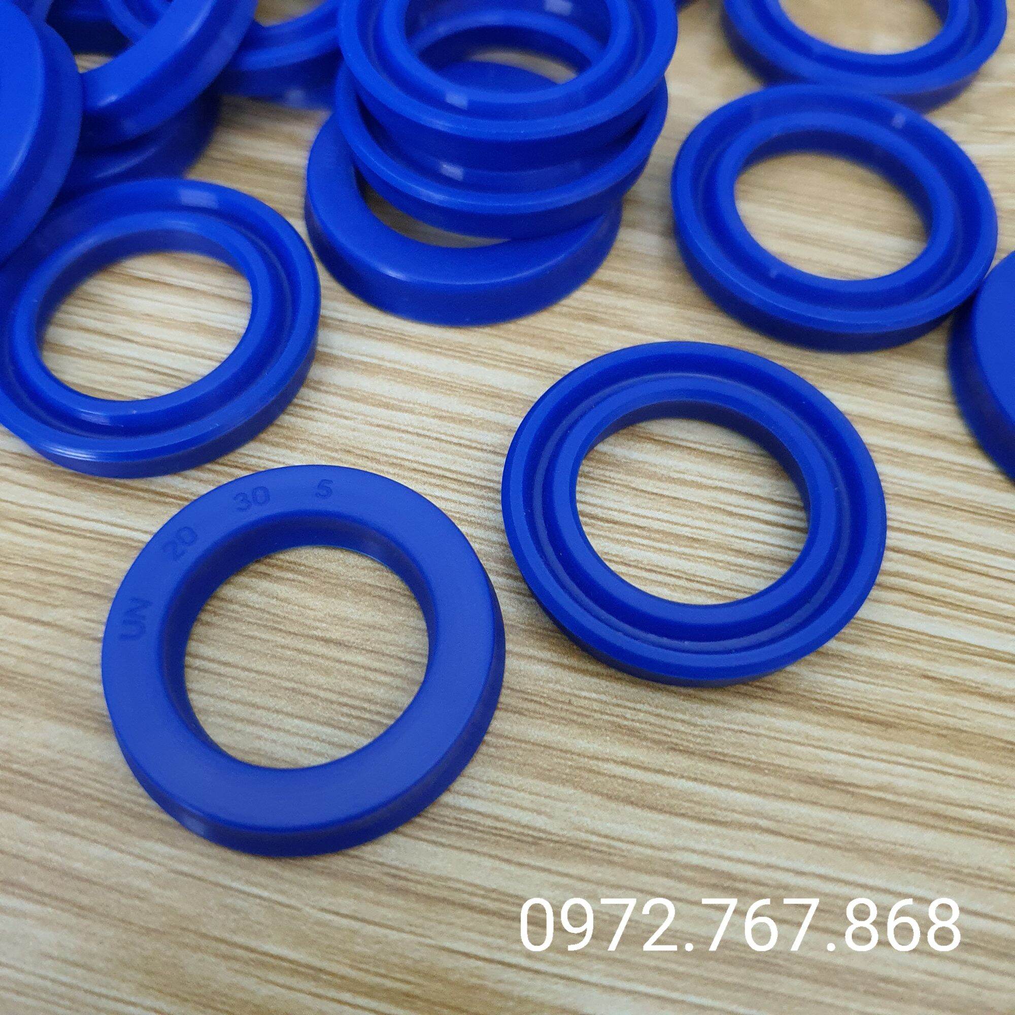 (5 cái) Phớt thủy lực 20*30*5