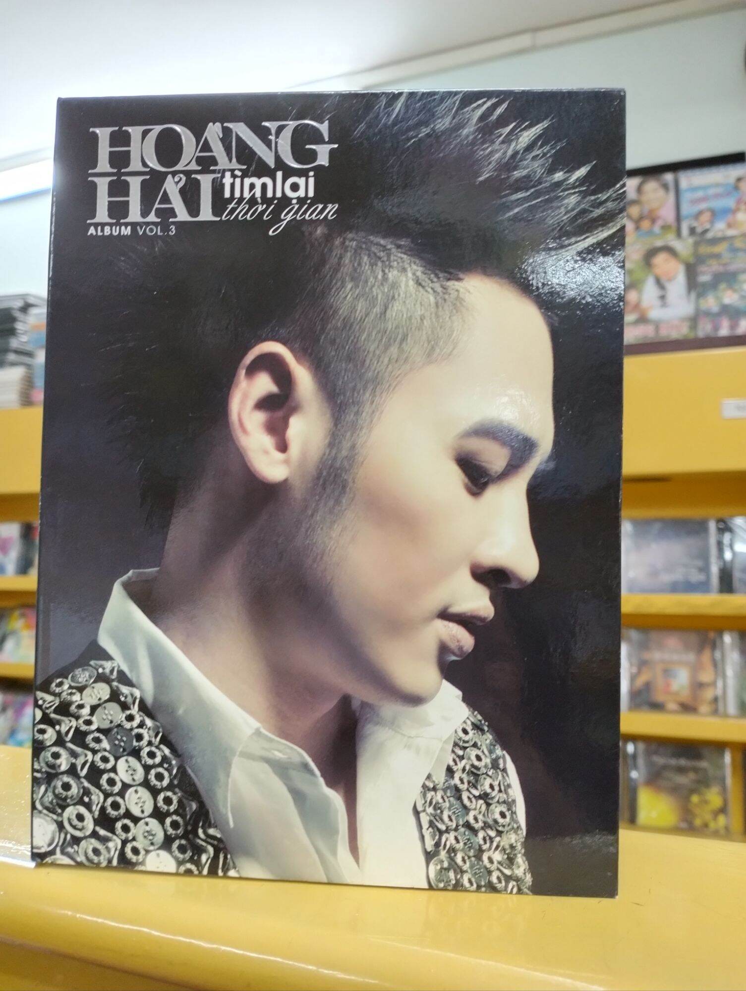 CD Hoàng Hải - Tìm lại thời gian