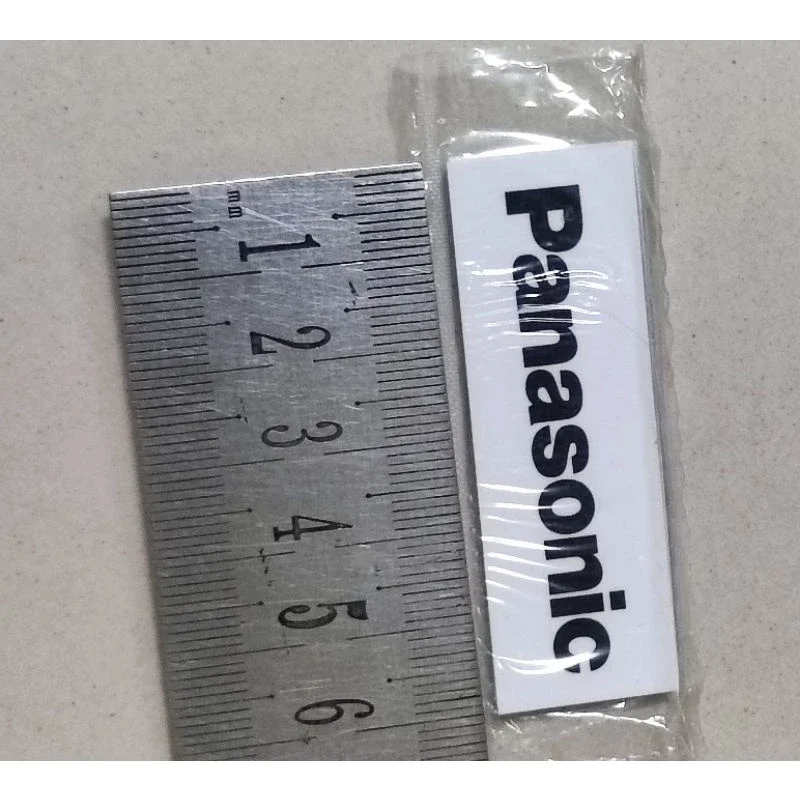 Combo 10 tem dán mặt lạnh panasonic