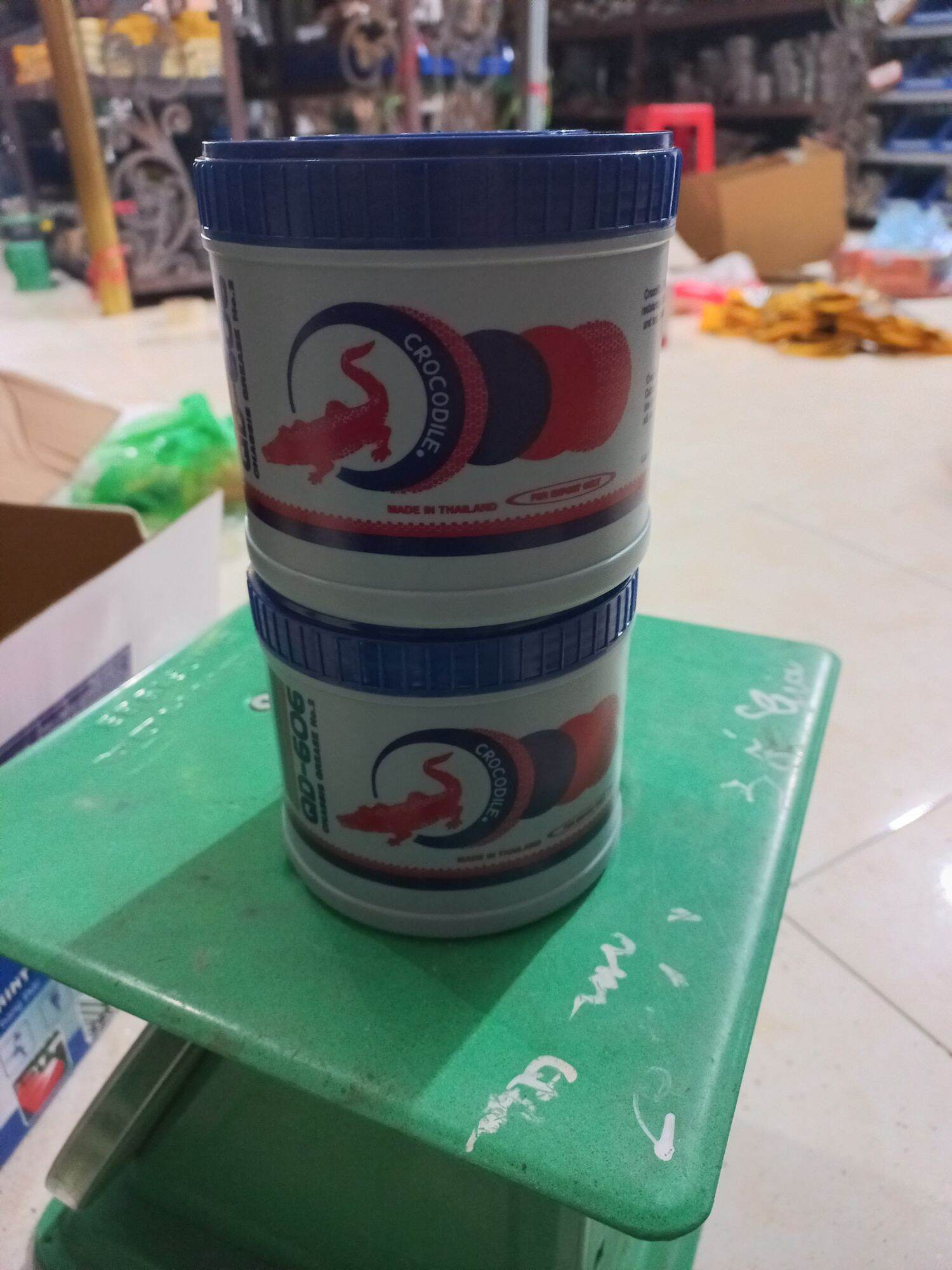 Mỡ bò cá sấu ,Thái lan chính hãng dùng bôi trơn bộ phận đi chuyển