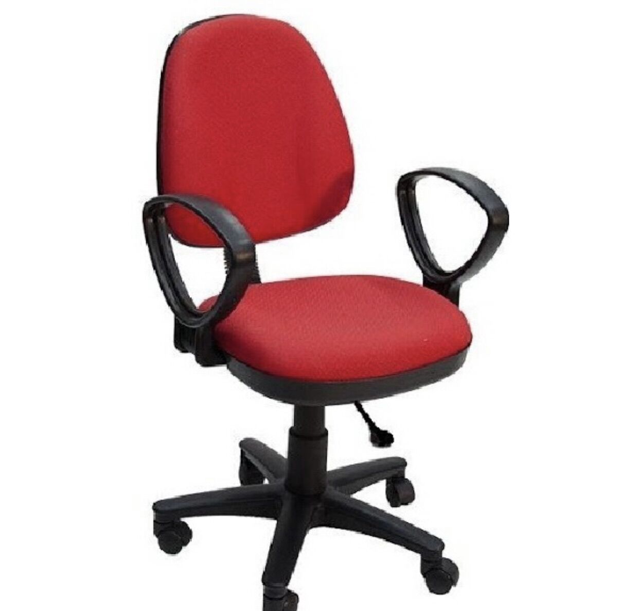 Ghế xoay hoà phát bọc đệm