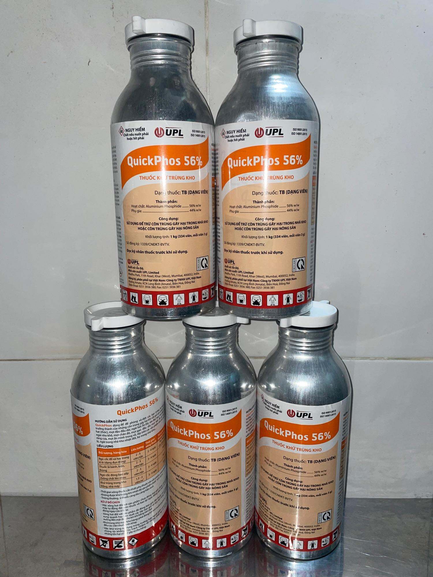 THUỐC XÔNG MỌT QUICKPHOS 56%