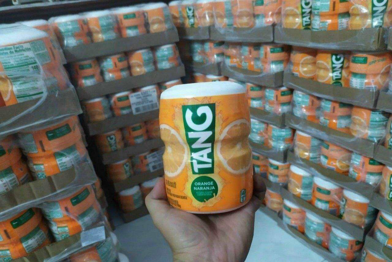 BỘT CAM TANG 566g NHẬP KHẨU MỸ