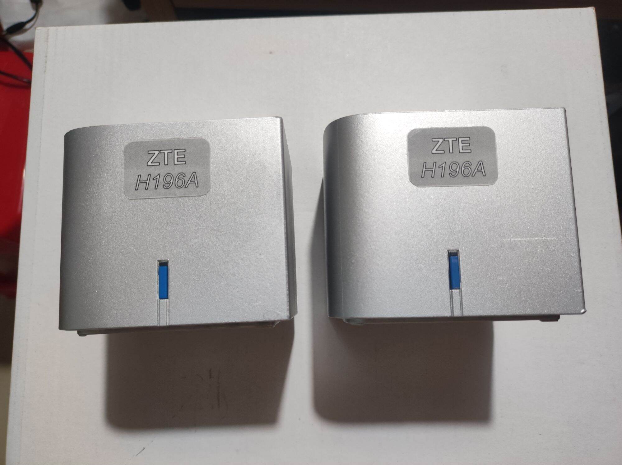 Mesh ZTE (H196A) Viettel 2 băng tầng (đã unlock)