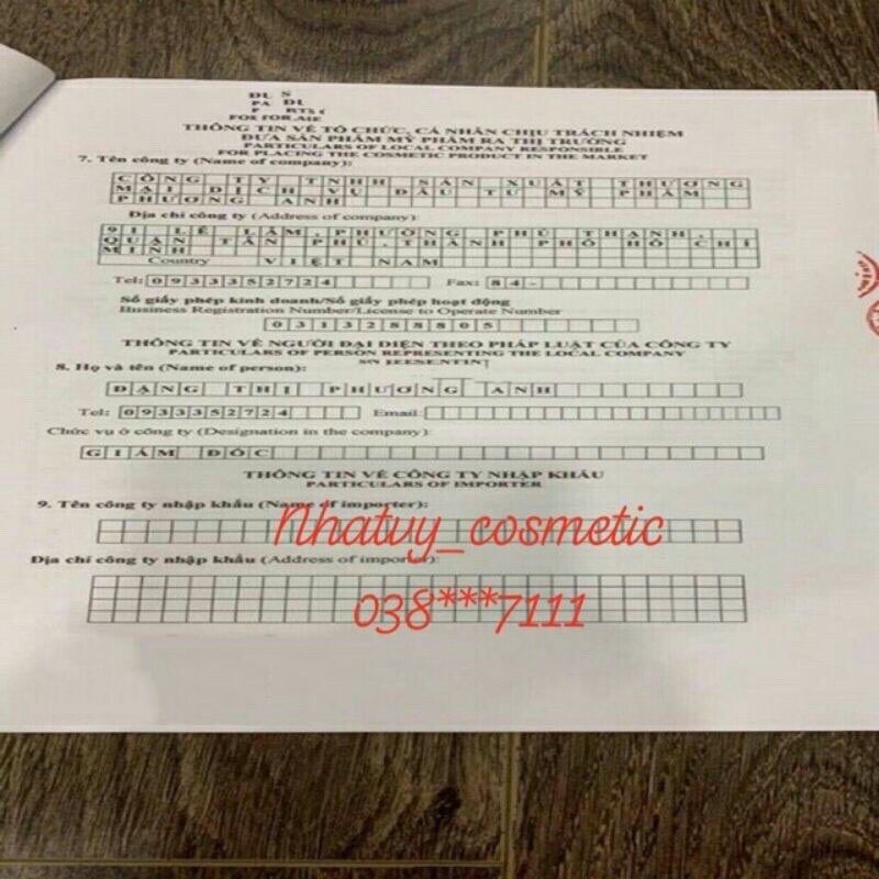 KEM FACE PHÁP ACOMETIC ( chính hãng)