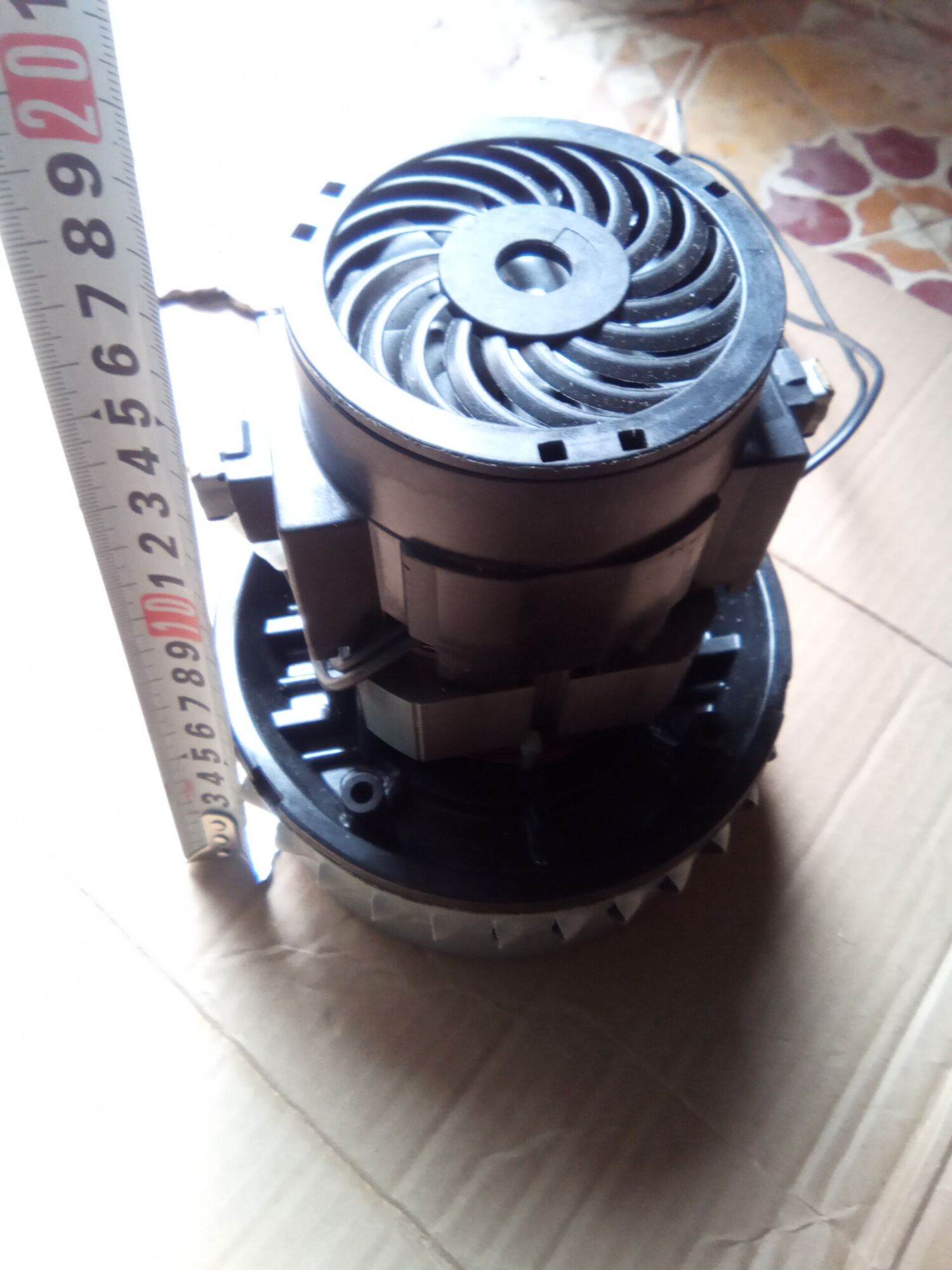 Mô tơ máy hút bụi 1500w
