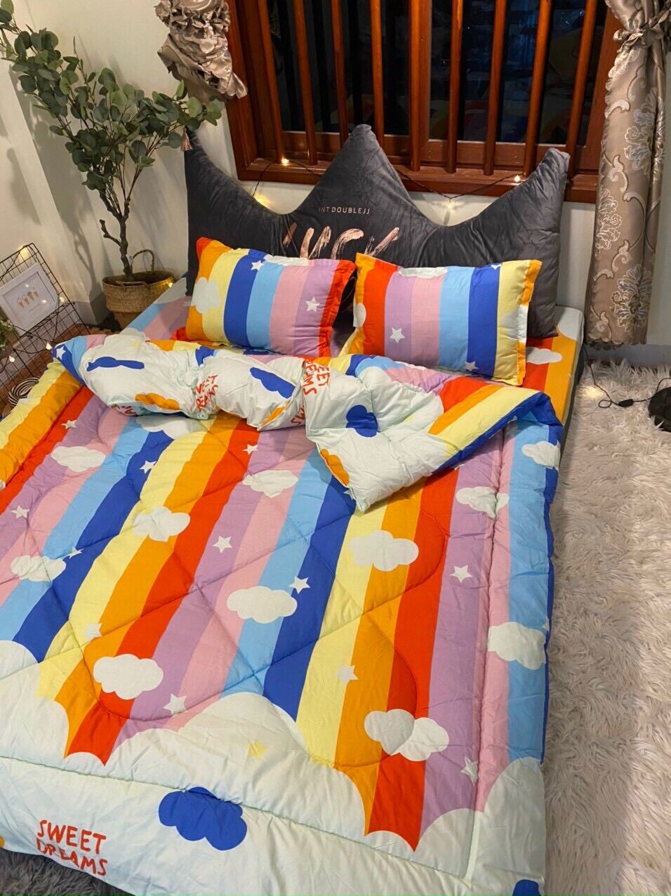 chăn phao siêu nhẹ cực ấm(nhiều mẫu cho bạn lựa chọn)