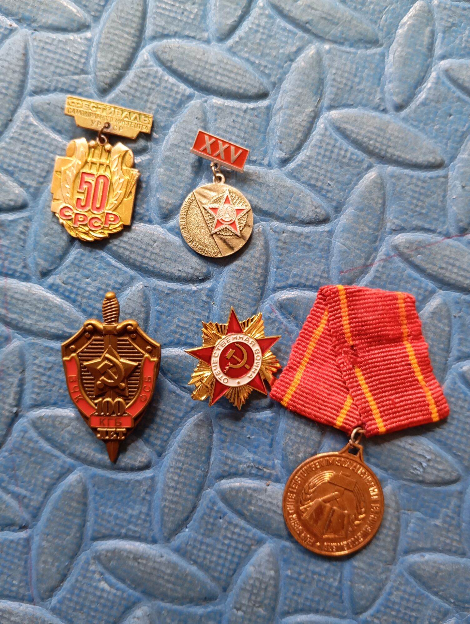 Huy hiệu soviet cccp kỷ niệm chương huy hiệu liên xô
