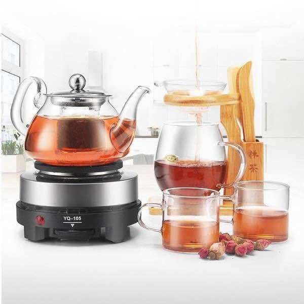 Bếp điện mini không kén nồi