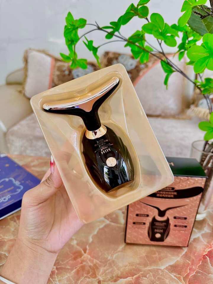 MÁY MASSAGE NÂNG CƠ MẶT HIH